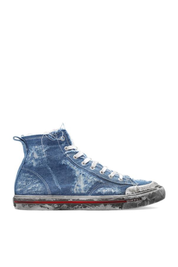 Diesel converse shoes online